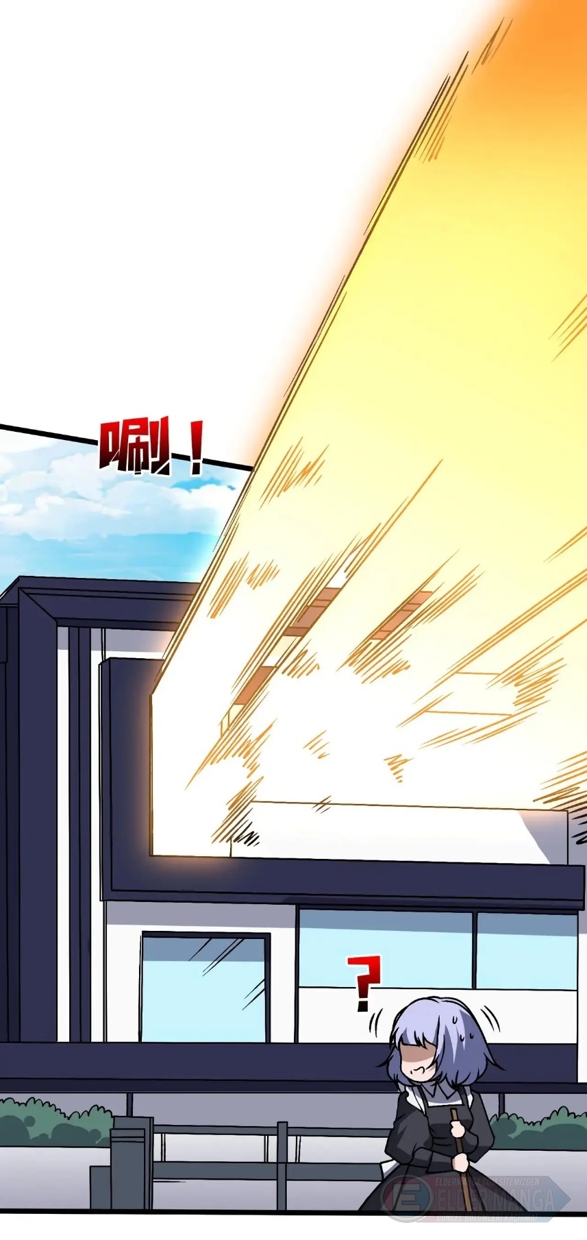 Kara Ejderha Boss’una Dönüştüm ve Artık Her Şeye Hükmediyorum Bölüm 44 - Sayfa 6