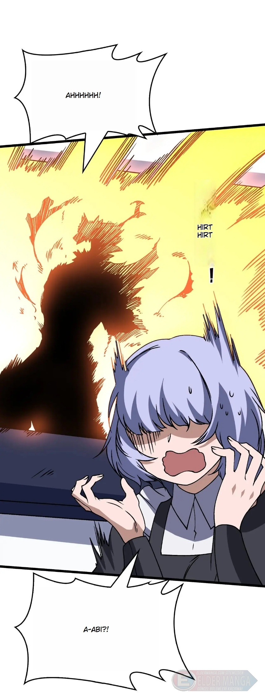 Kara Ejderha Boss’una Dönüştüm ve Artık Her Şeye Hükmediyorum Bölüm 44 - Sayfa 7