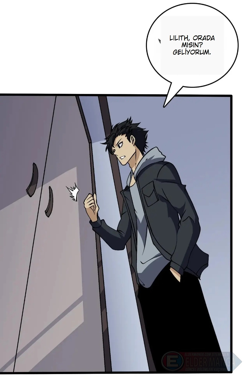 Kara Ejderha Boss’una Dönüştüm ve Artık Her Şeye Hükmediyorum Bölüm 44 - Sayfa 14