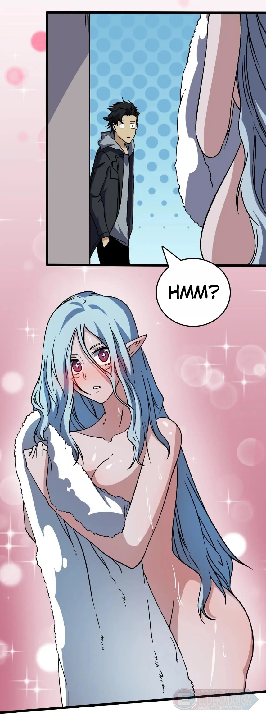 Kara Ejderha Boss’una Dönüştüm ve Artık Her Şeye Hükmediyorum Bölüm 44 - Sayfa 17