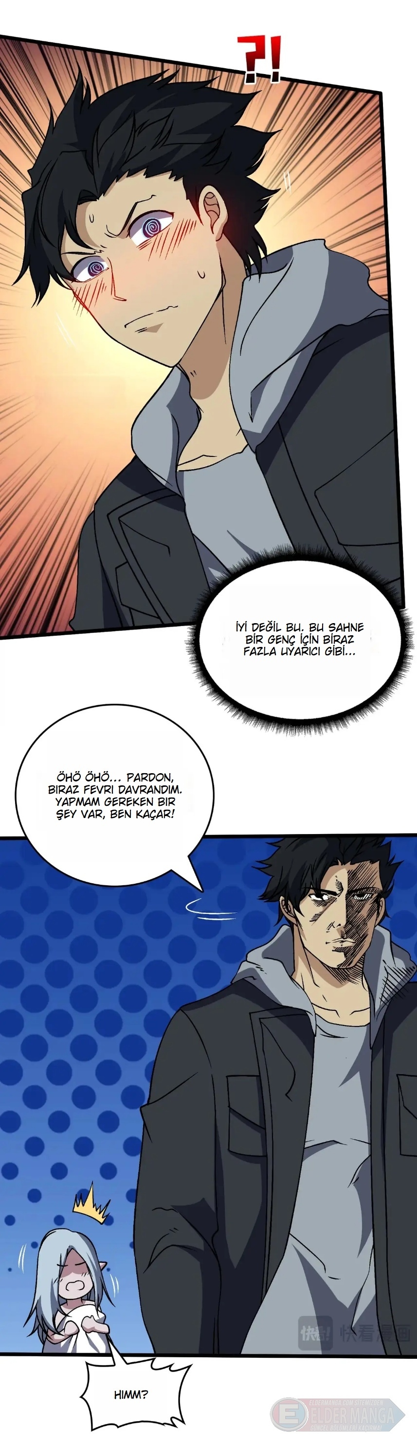 Kara Ejderha Boss’una Dönüştüm ve Artık Her Şeye Hükmediyorum Bölüm 44 - Sayfa 20