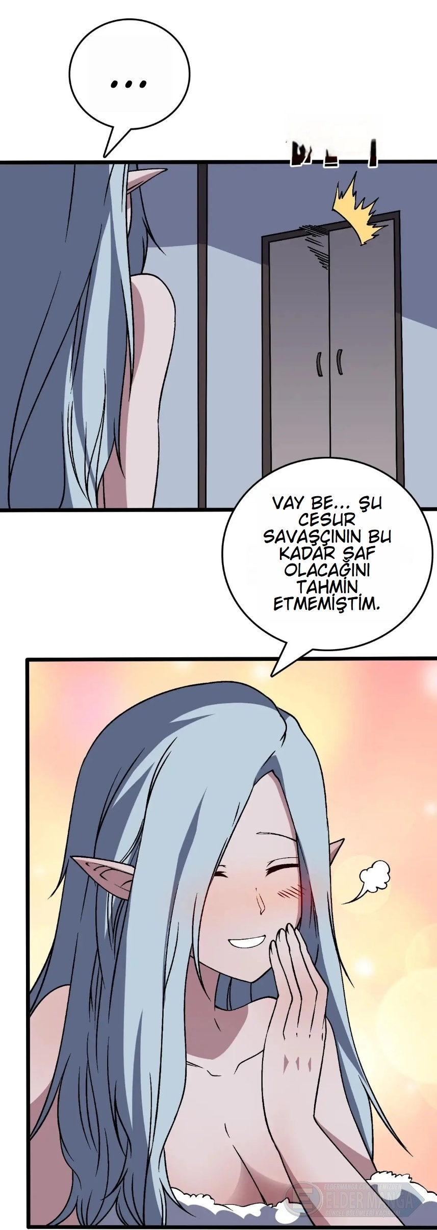 Kara Ejderha Boss’una Dönüştüm ve Artık Her Şeye Hükmediyorum Bölüm 44 - Sayfa 21