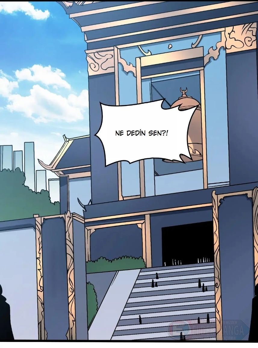 Kara Ejderha Boss’una Dönüştüm ve Artık Her Şeye Hükmediyorum Bölüm 44 - Sayfa 25