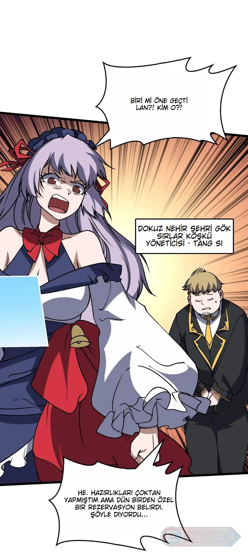 Kara Ejderha Boss’una Dönüştüm ve Artık Her Şeye Hükmediyorum Bölüm 44 - Sayfa 26