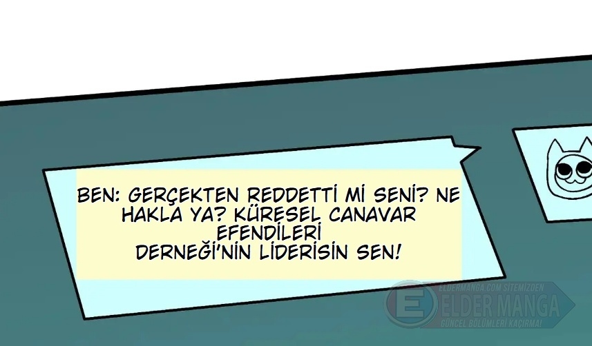 Kara Ejderha Boss’una Dönüştüm ve Artık Her Şeye Hükmediyorum Bölüm 44 - Sayfa 34