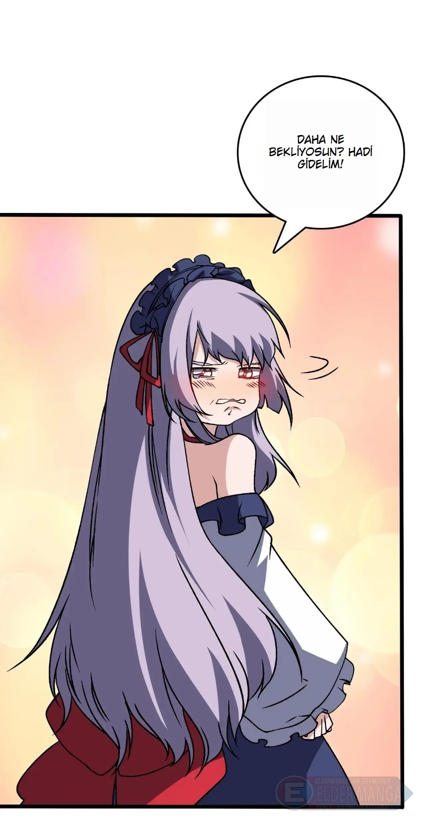 Kara Ejderha Boss’una Dönüştüm ve Artık Her Şeye Hükmediyorum Bölüm 44 - Sayfa 37