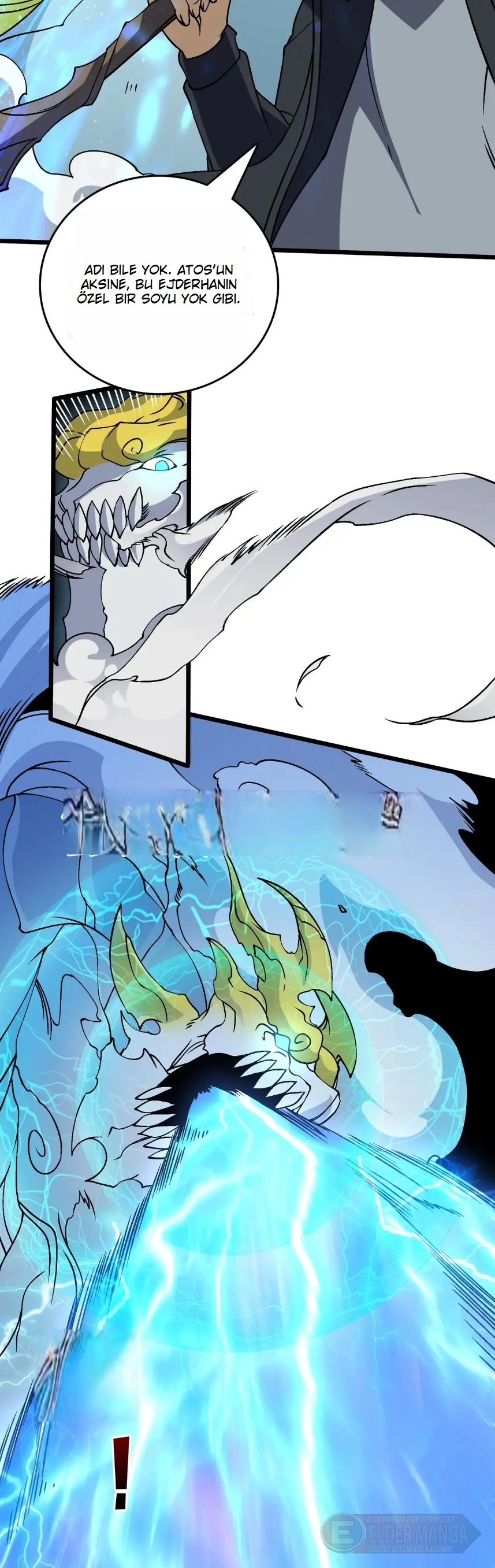 Kara Ejderha Boss’una Dönüştüm ve Artık Her Şeye Hükmediyorum Bölüm 44 - Sayfa 41