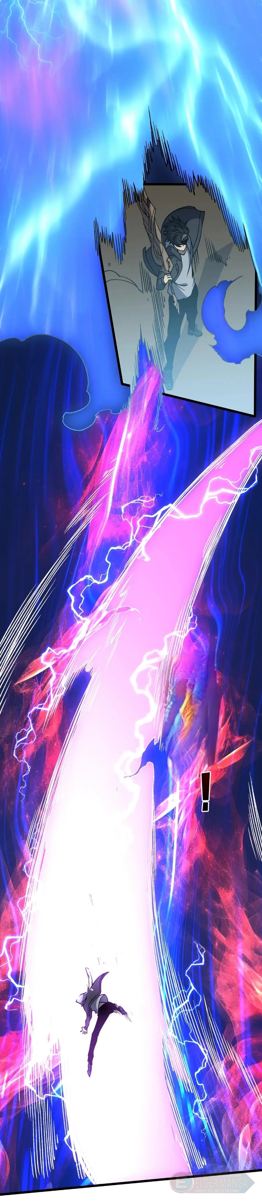 Kara Ejderha Boss’una Dönüştüm ve Artık Her Şeye Hükmediyorum Bölüm 44 - Sayfa 42