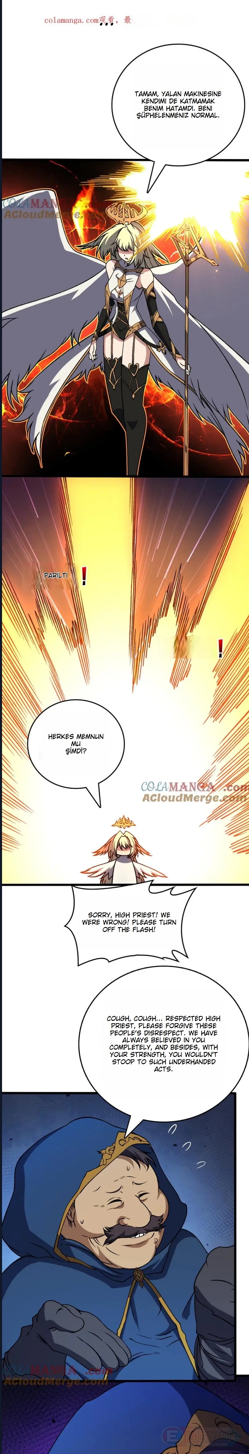 Kara Ejderha Boss’una Dönüştüm ve Artık Her Şeye Hükmediyorum Bölüm 43 - Sayfa 1