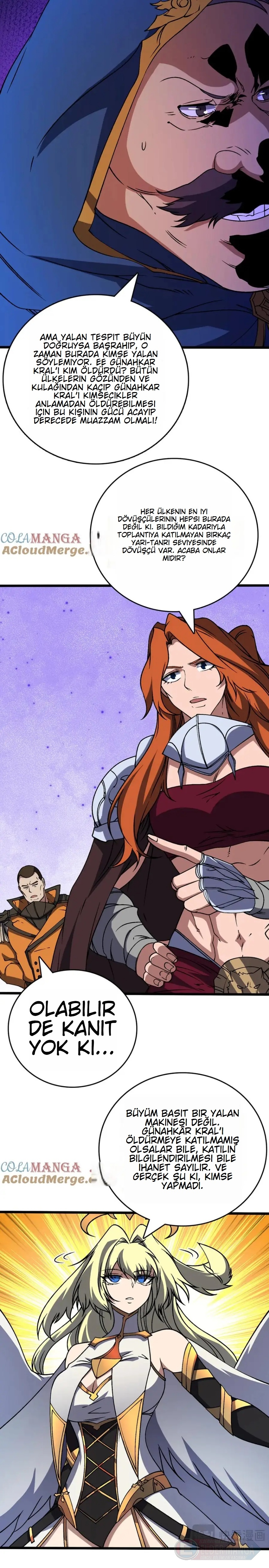 Kara Ejderha Boss’una Dönüştüm ve Artık Her Şeye Hükmediyorum Bölüm 43 - Sayfa 2