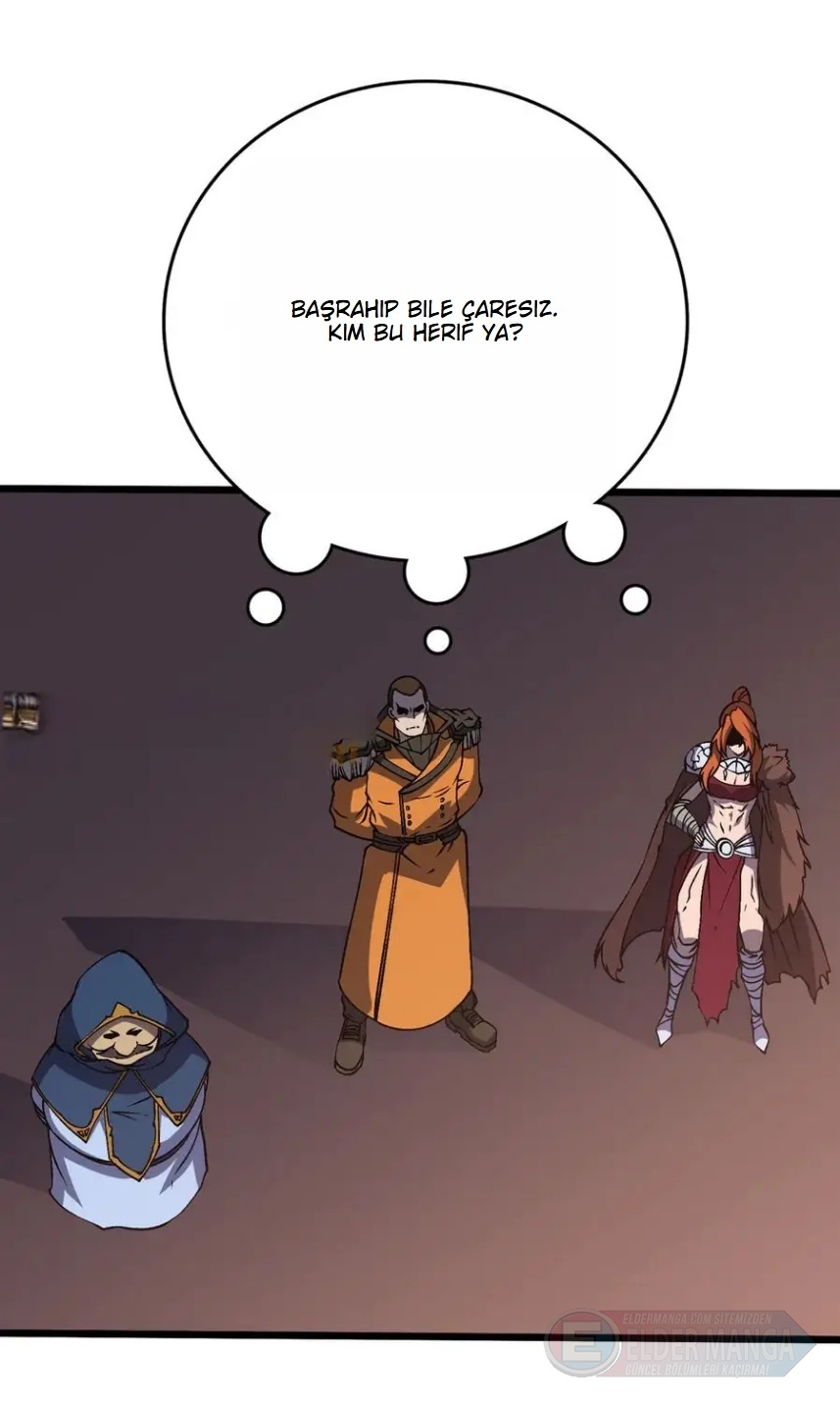 Kara Ejderha Boss’una Dönüştüm ve Artık Her Şeye Hükmediyorum Bölüm 43 - Sayfa 3