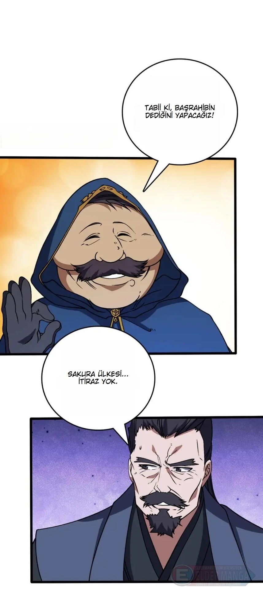 Kara Ejderha Boss’una Dönüştüm ve Artık Her Şeye Hükmediyorum Bölüm 43 - Sayfa 6