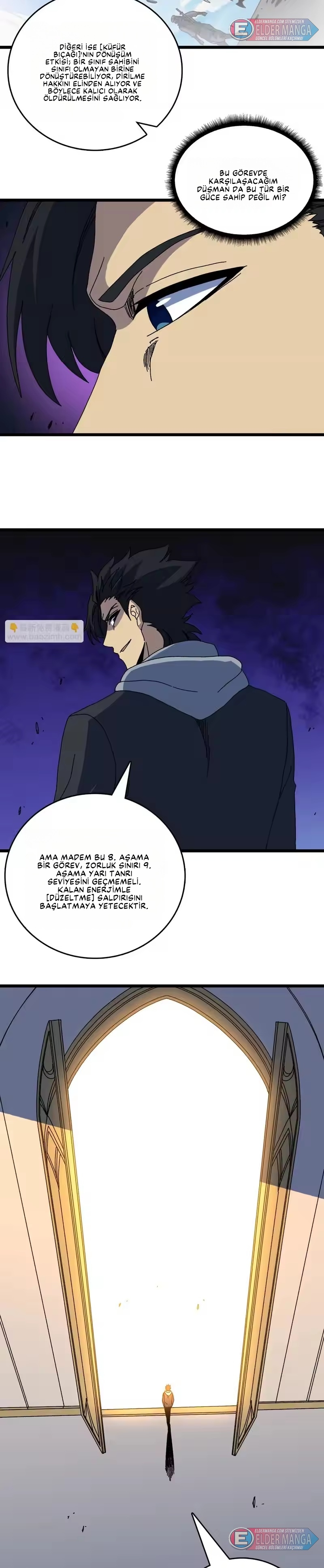 Kara Ejderha Boss’una Dönüştüm ve Artık Her Şeye Hükmediyorum Bölüm 96 - Sayfa 2