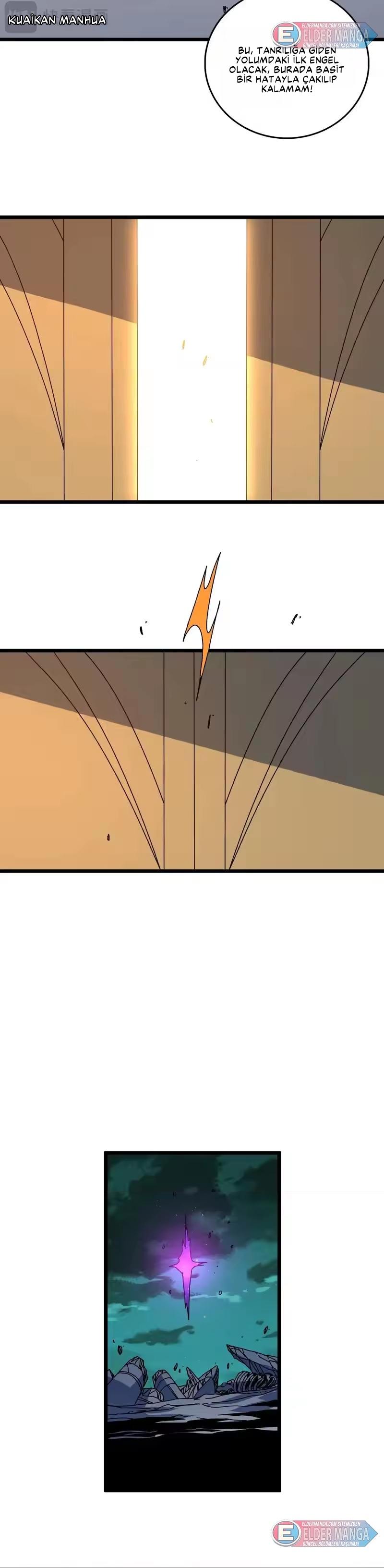 Kara Ejderha Boss’una Dönüştüm ve Artık Her Şeye Hükmediyorum Bölüm 96 - Sayfa 3