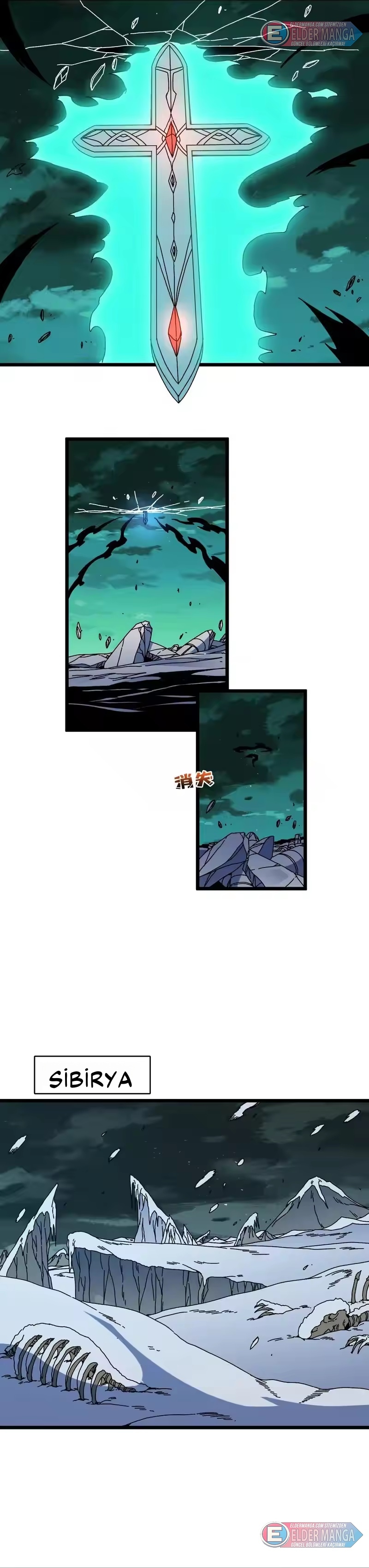 Kara Ejderha Boss’una Dönüştüm ve Artık Her Şeye Hükmediyorum Bölüm 96 - Sayfa 4