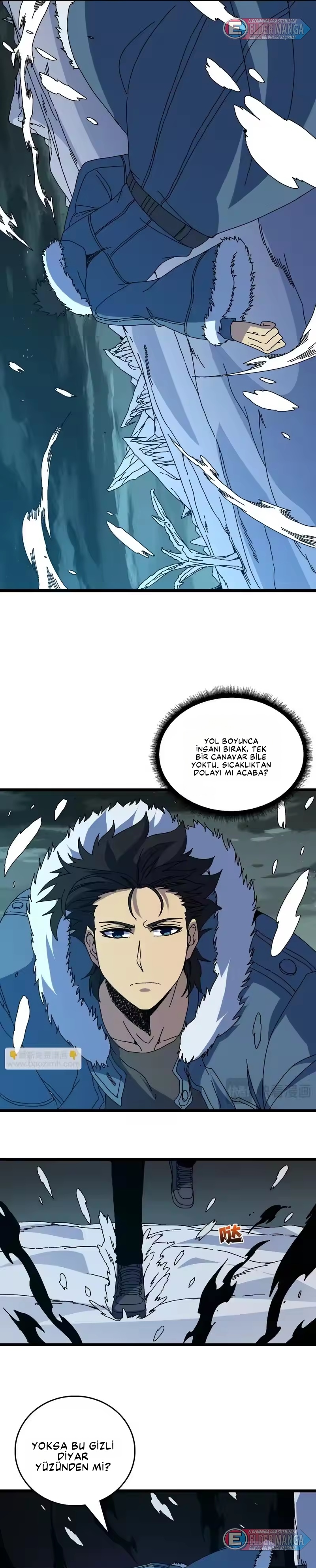 Kara Ejderha Boss’una Dönüştüm ve Artık Her Şeye Hükmediyorum Bölüm 96 - Sayfa 5