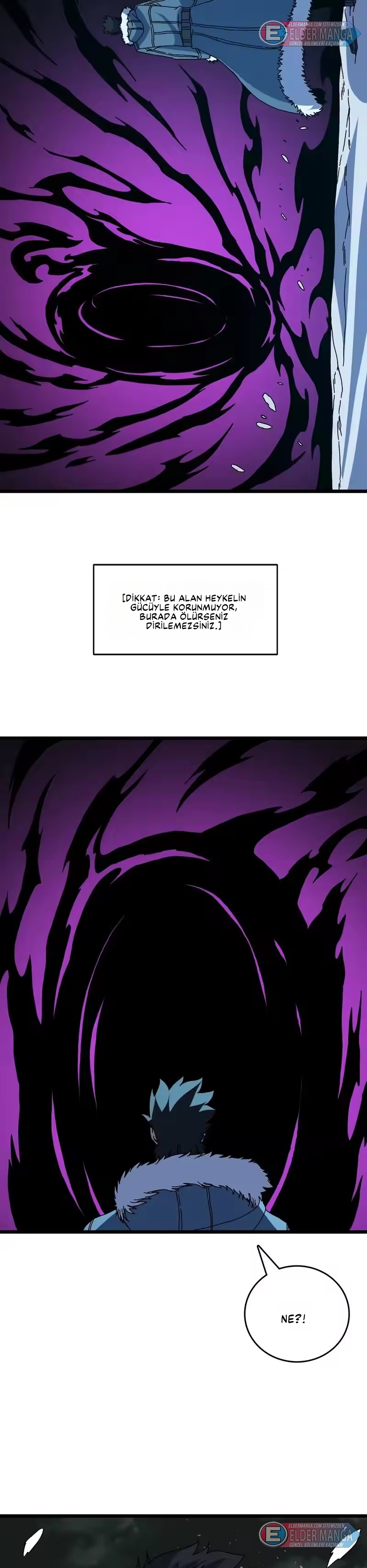 Kara Ejderha Boss’una Dönüştüm ve Artık Her Şeye Hükmediyorum Bölüm 96 - Sayfa 6