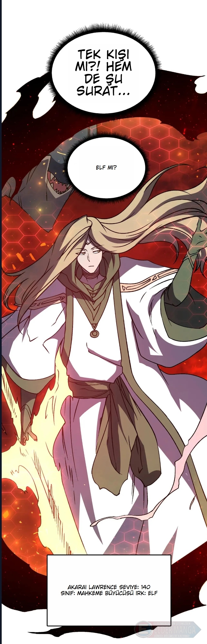 Kara Ejderha Boss’una Dönüştüm ve Artık Her Şeye Hükmediyorum Bölüm 19 - Sayfa 1