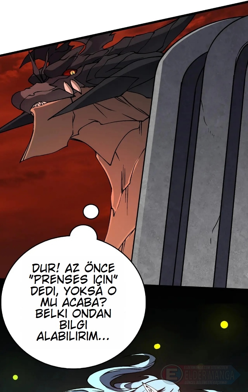 Kara Ejderha Boss’una Dönüştüm ve Artık Her Şeye Hükmediyorum Bölüm 19 - Sayfa 9