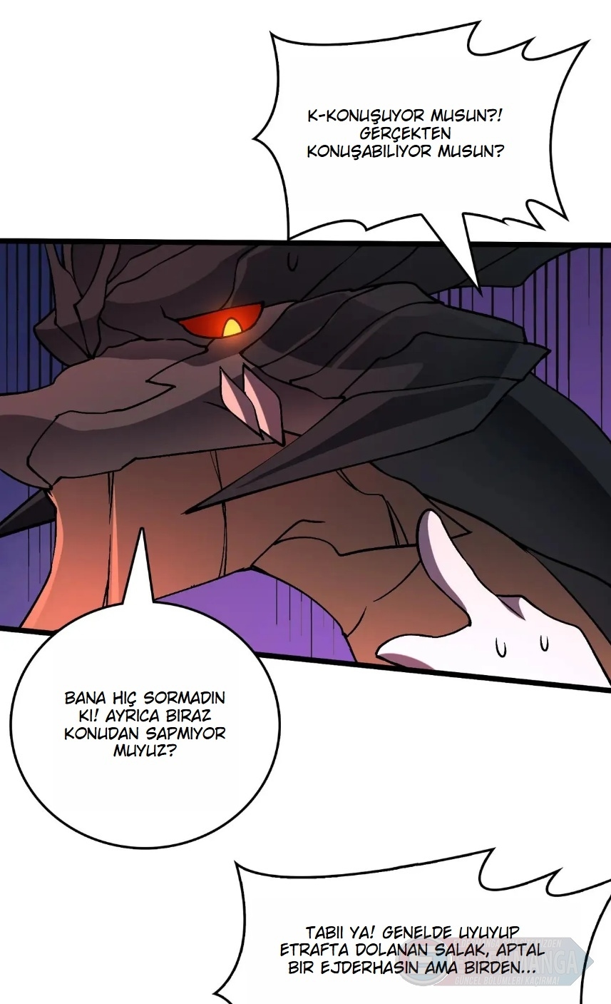 Kara Ejderha Boss’una Dönüştüm ve Artık Her Şeye Hükmediyorum Bölüm 19 - Sayfa 14