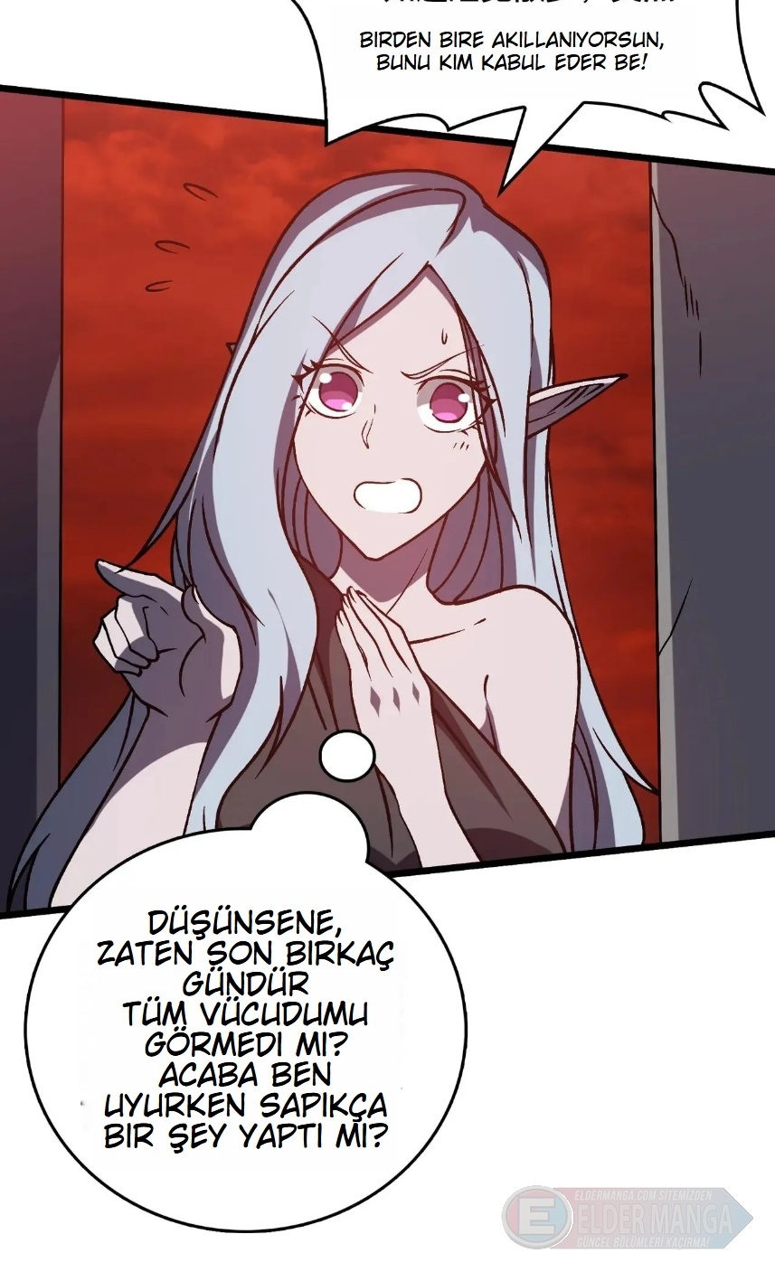 Kara Ejderha Boss’una Dönüştüm ve Artık Her Şeye Hükmediyorum Bölüm 19 - Sayfa 15