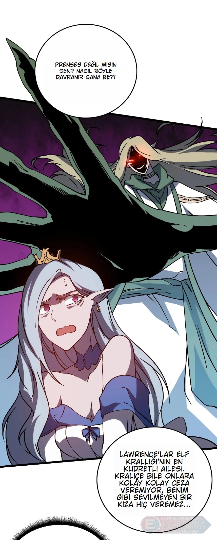 Kara Ejderha Boss’una Dönüştüm ve Artık Her Şeye Hükmediyorum Bölüm 19 - Sayfa 22