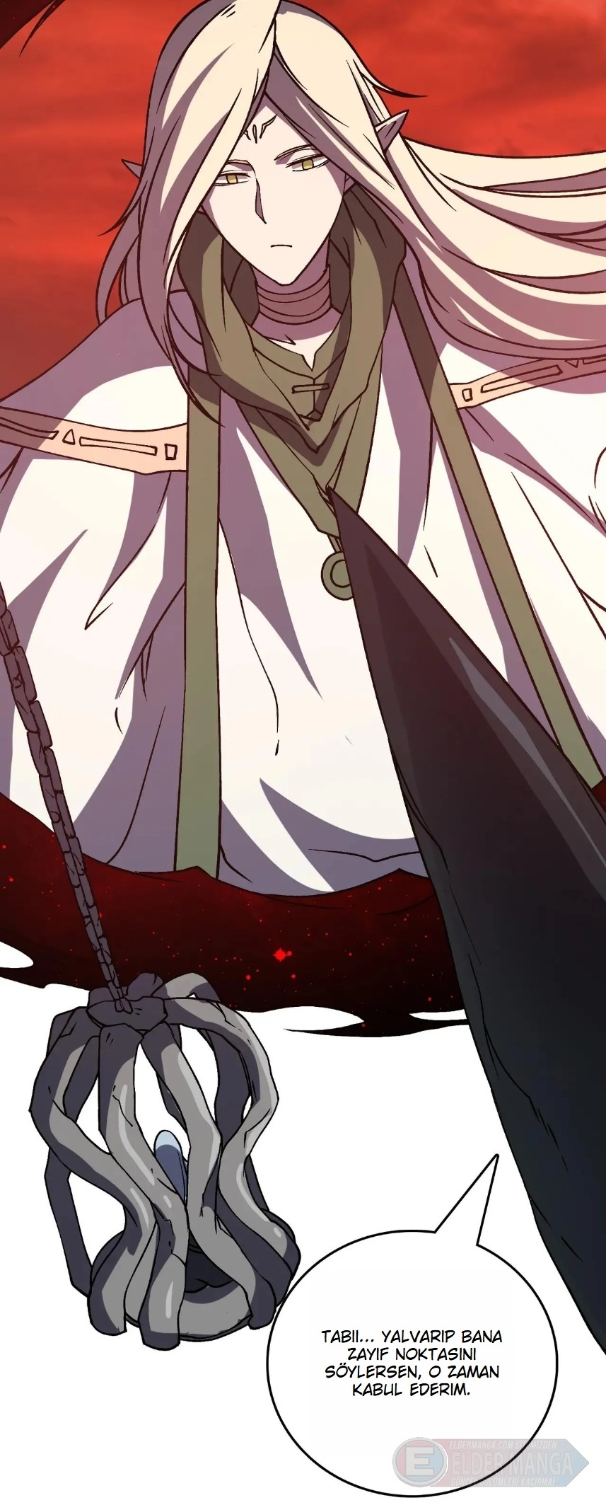 Kara Ejderha Boss’una Dönüştüm ve Artık Her Şeye Hükmediyorum Bölüm 19 - Sayfa 24