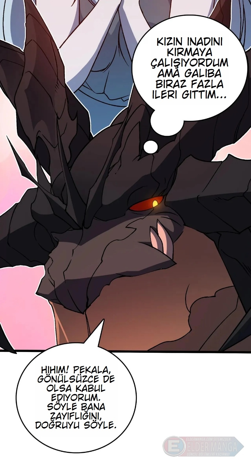 Kara Ejderha Boss’una Dönüştüm ve Artık Her Şeye Hükmediyorum Bölüm 19 - Sayfa 26