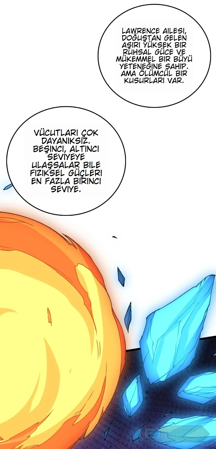 Kara Ejderha Boss’una Dönüştüm ve Artık Her Şeye Hükmediyorum Bölüm 19 - Sayfa 27