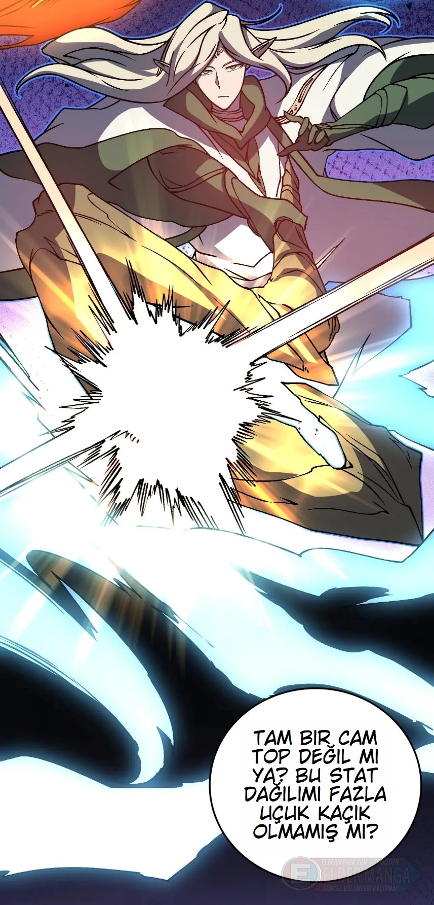 Kara Ejderha Boss’una Dönüştüm ve Artık Her Şeye Hükmediyorum Bölüm 19 - Sayfa 28