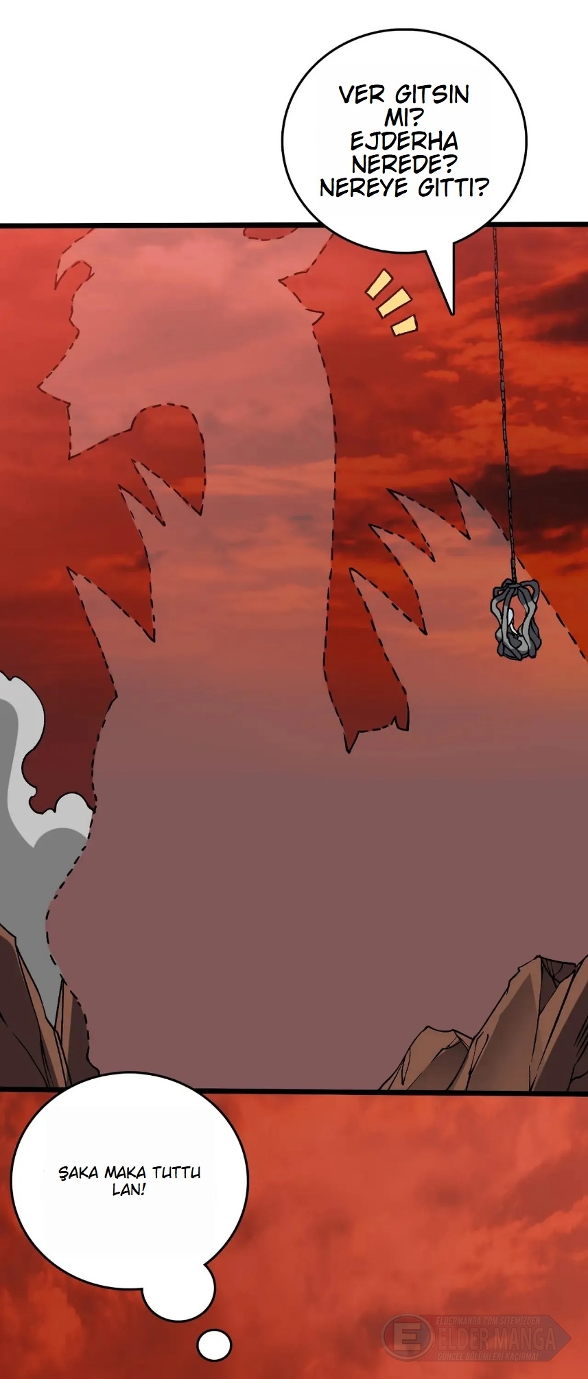Kara Ejderha Boss’una Dönüştüm ve Artık Her Şeye Hükmediyorum Bölüm 19 - Sayfa 35
