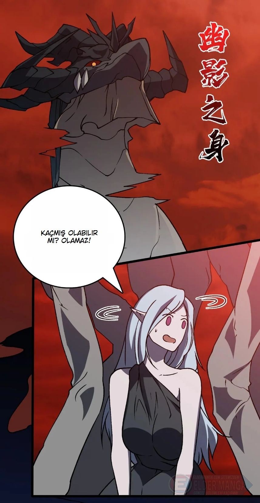 Kara Ejderha Boss’una Dönüştüm ve Artık Her Şeye Hükmediyorum Bölüm 19 - Sayfa 36