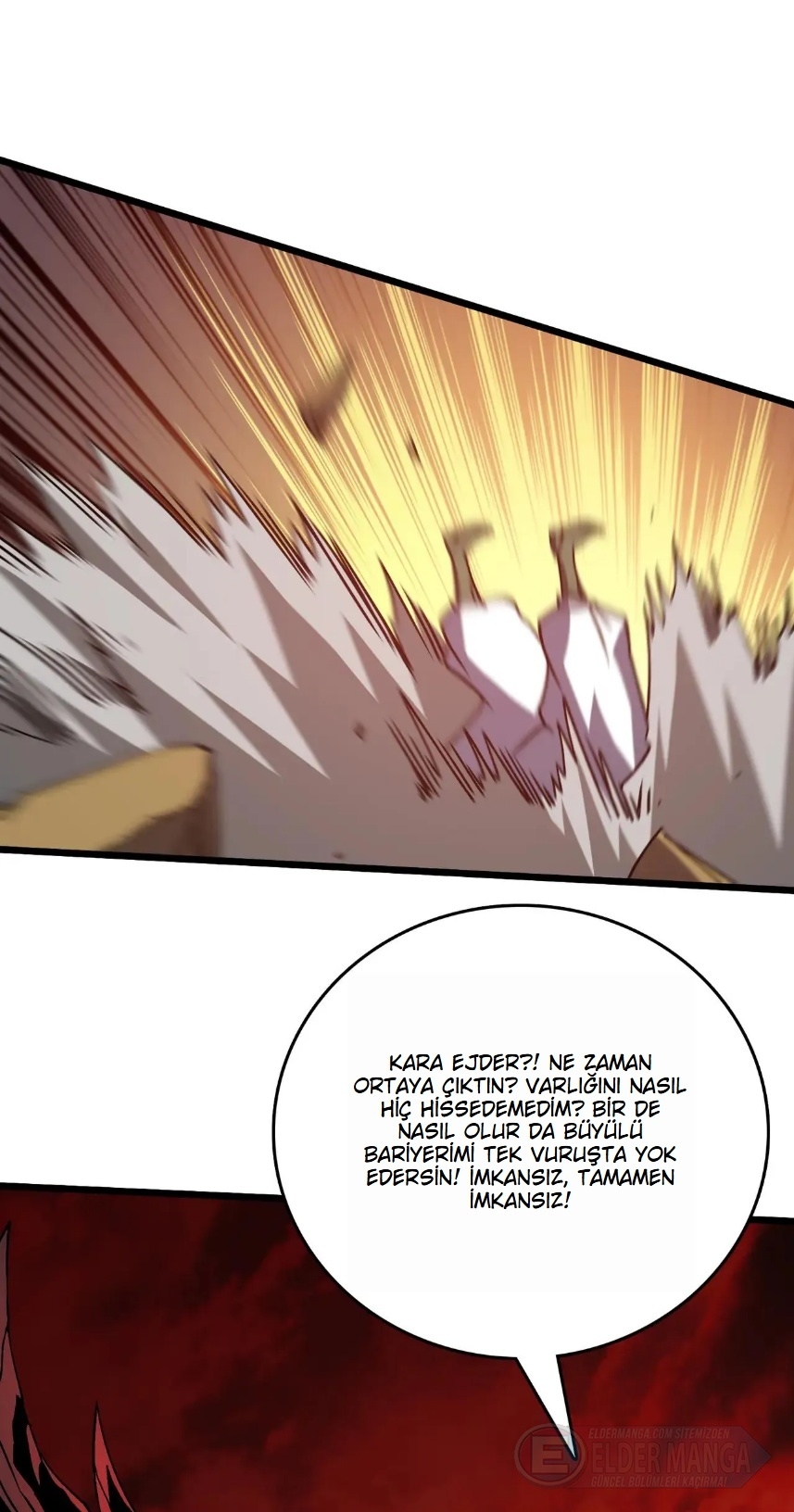 Kara Ejderha Boss’una Dönüştüm ve Artık Her Şeye Hükmediyorum Bölüm 19 - Sayfa 45