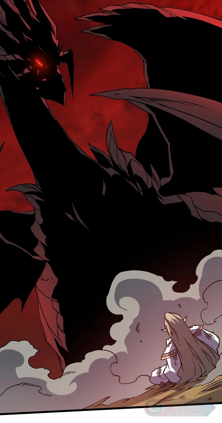 Kara Ejderha Boss’una Dönüştüm ve Artık Her Şeye Hükmediyorum Bölüm 19 - Sayfa 46