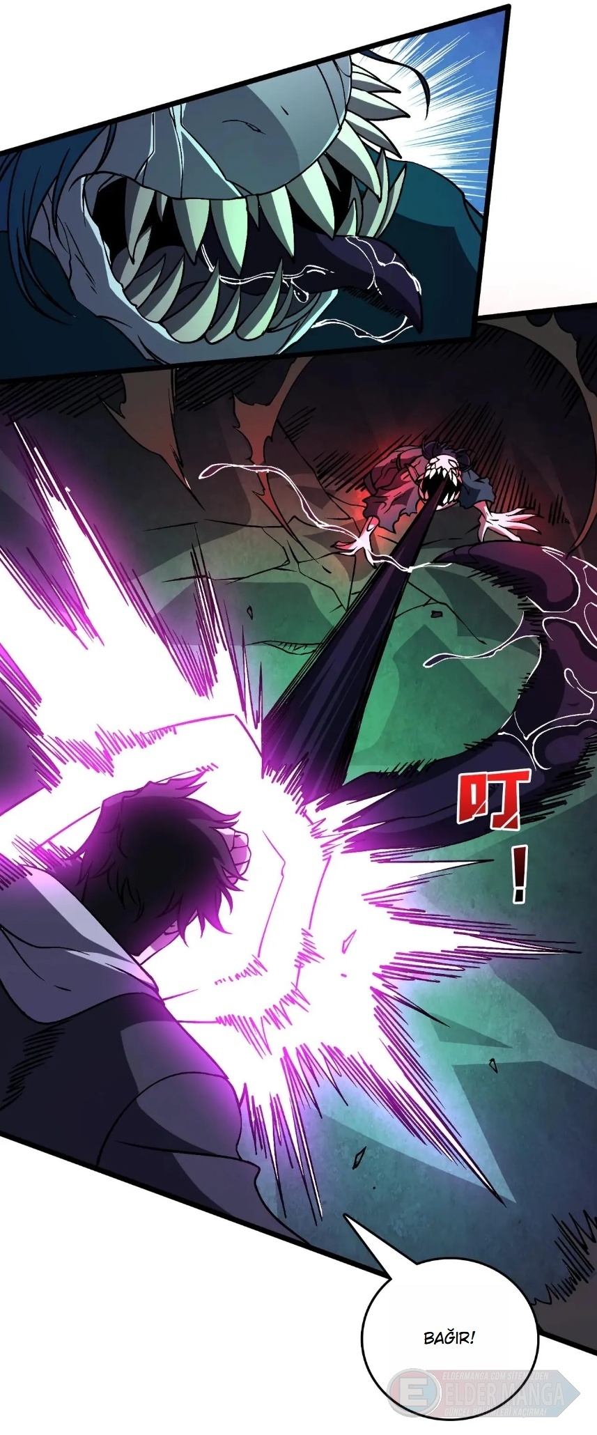 Kara Ejderha Boss’una Dönüştüm ve Artık Her Şeye Hükmediyorum Bölüm 21 - Sayfa 2