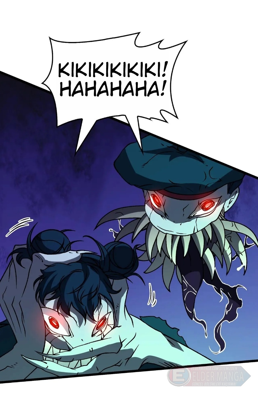 Kara Ejderha Boss’una Dönüştüm ve Artık Her Şeye Hükmediyorum Bölüm 21 - Sayfa 3