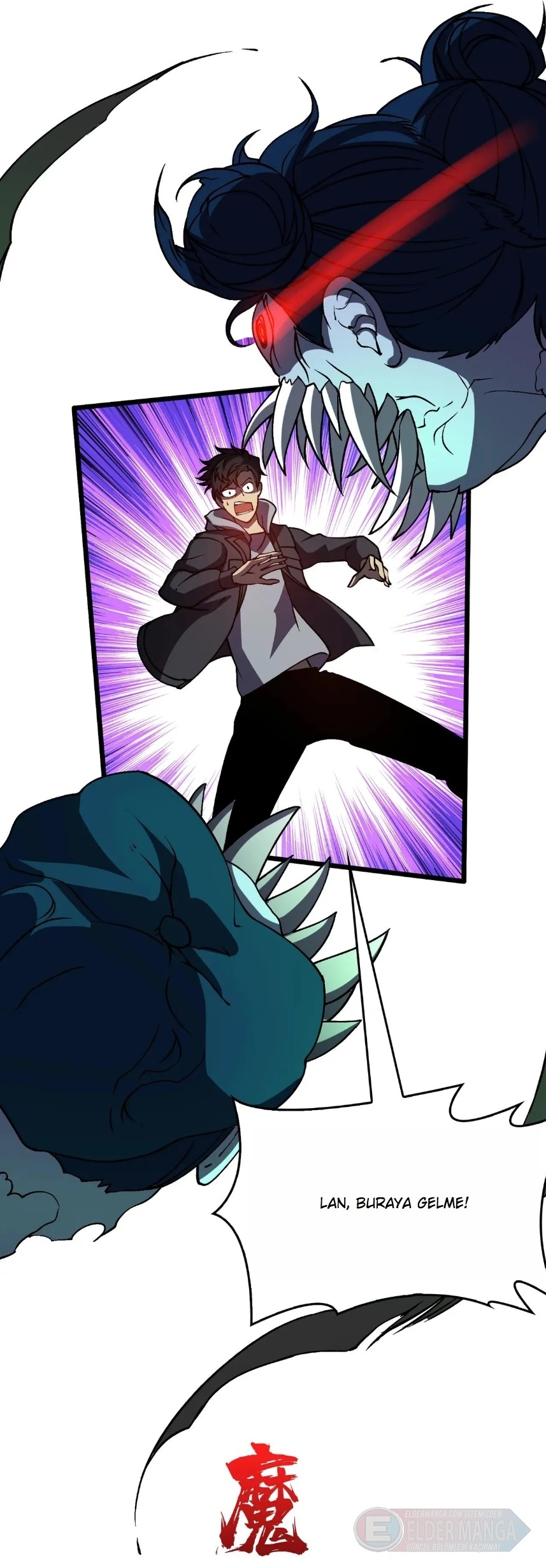 Kara Ejderha Boss’una Dönüştüm ve Artık Her Şeye Hükmediyorum Bölüm 21 - Sayfa 4