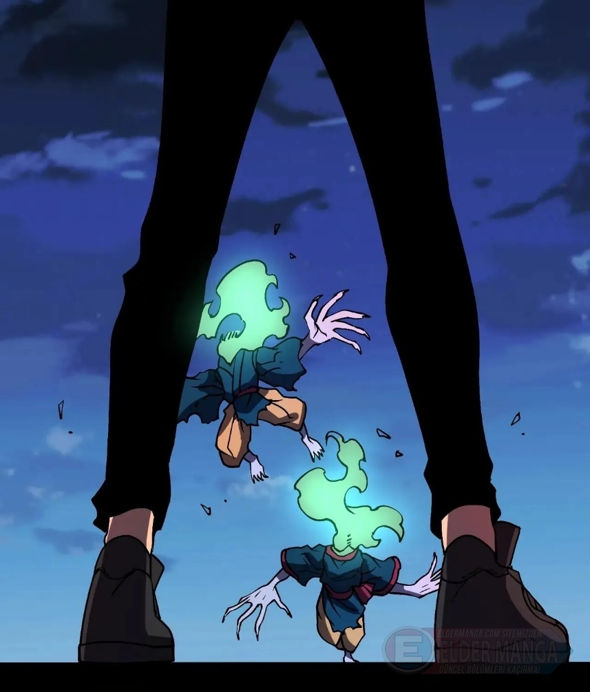 Kara Ejderha Boss’una Dönüştüm ve Artık Her Şeye Hükmediyorum Bölüm 21 - Sayfa 9