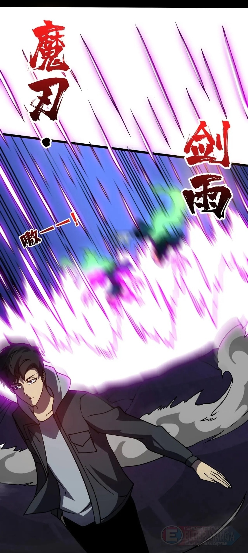 Kara Ejderha Boss’una Dönüştüm ve Artık Her Şeye Hükmediyorum Bölüm 21 - Sayfa 10