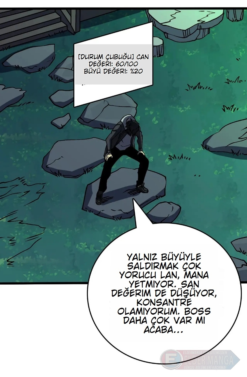 Kara Ejderha Boss’una Dönüştüm ve Artık Her Şeye Hükmediyorum Bölüm 21 - Sayfa 15