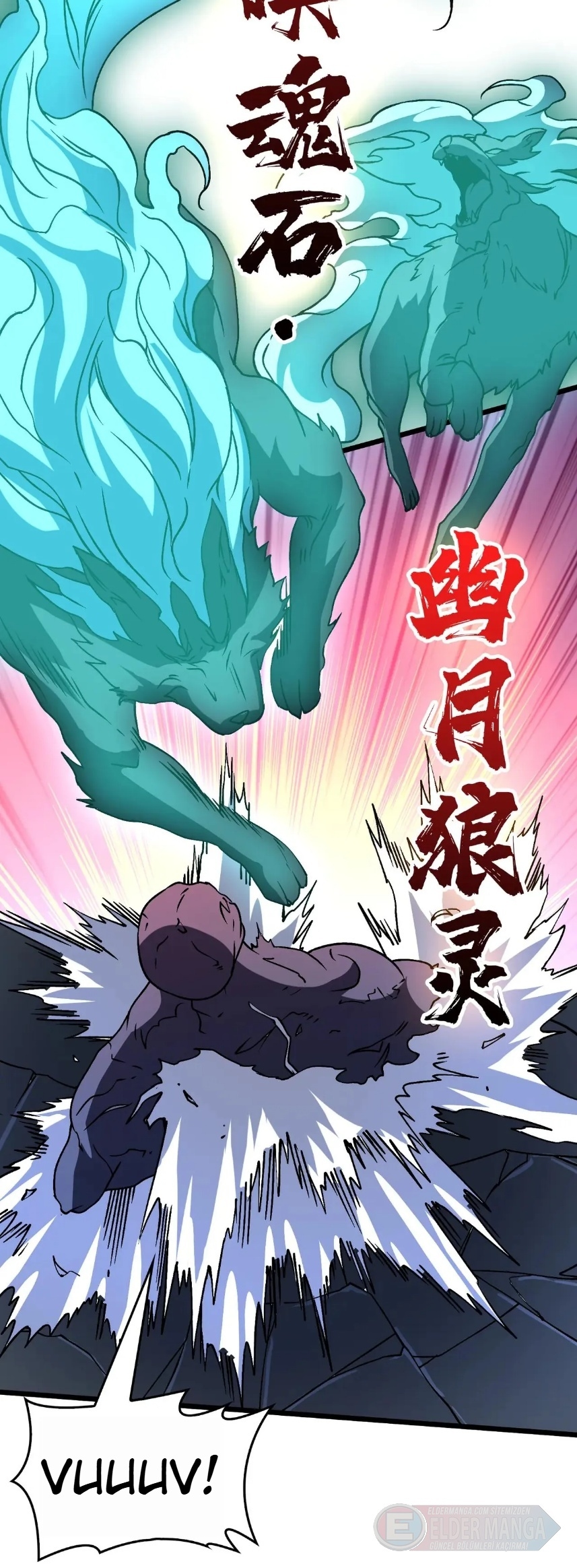 Kara Ejderha Boss’una Dönüştüm ve Artık Her Şeye Hükmediyorum Bölüm 21 - Sayfa 19