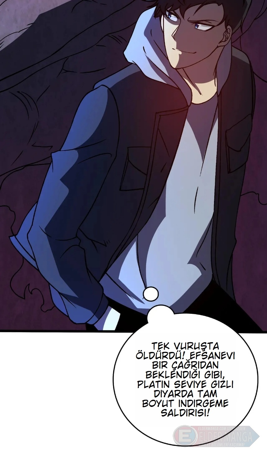 Kara Ejderha Boss’una Dönüştüm ve Artık Her Şeye Hükmediyorum Bölüm 21 - Sayfa 21