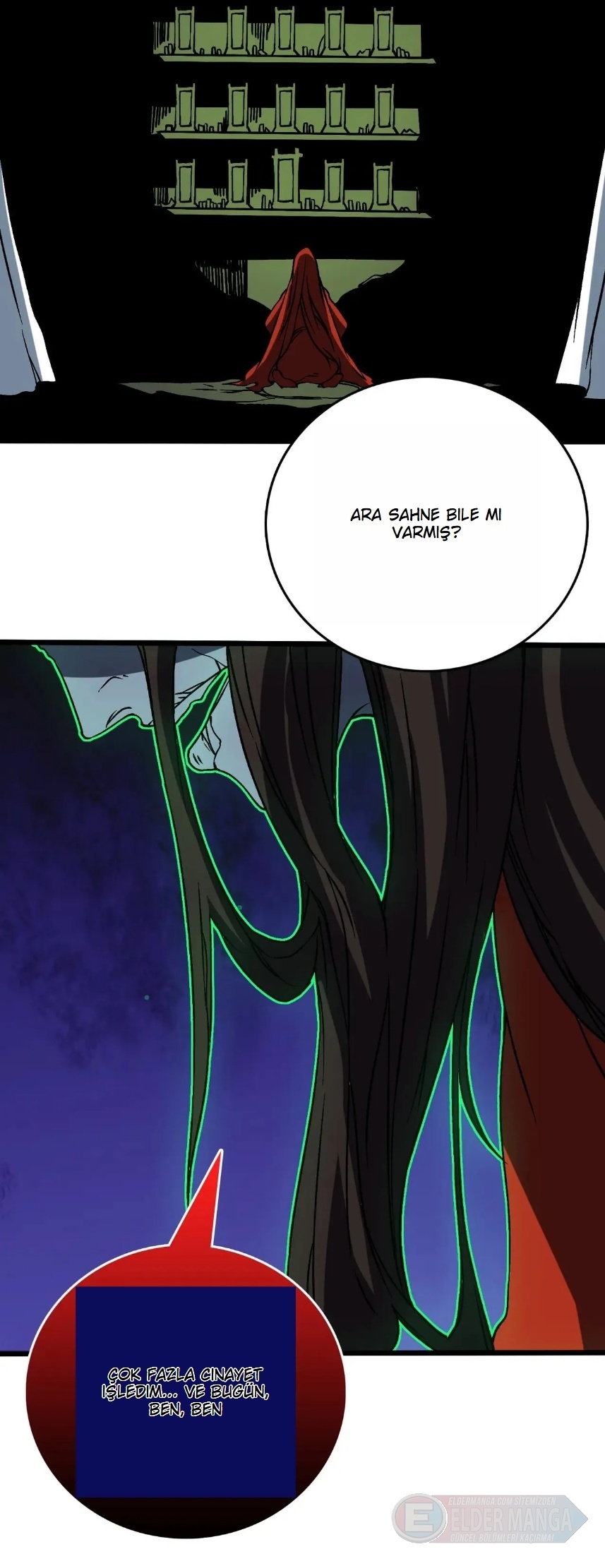 Kara Ejderha Boss’una Dönüştüm ve Artık Her Şeye Hükmediyorum Bölüm 21 - Sayfa 32