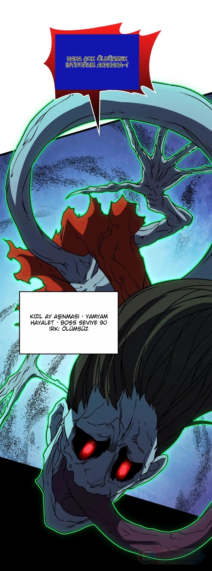 Kara Ejderha Boss’una Dönüştüm ve Artık Her Şeye Hükmediyorum Bölüm 21 - Sayfa 33