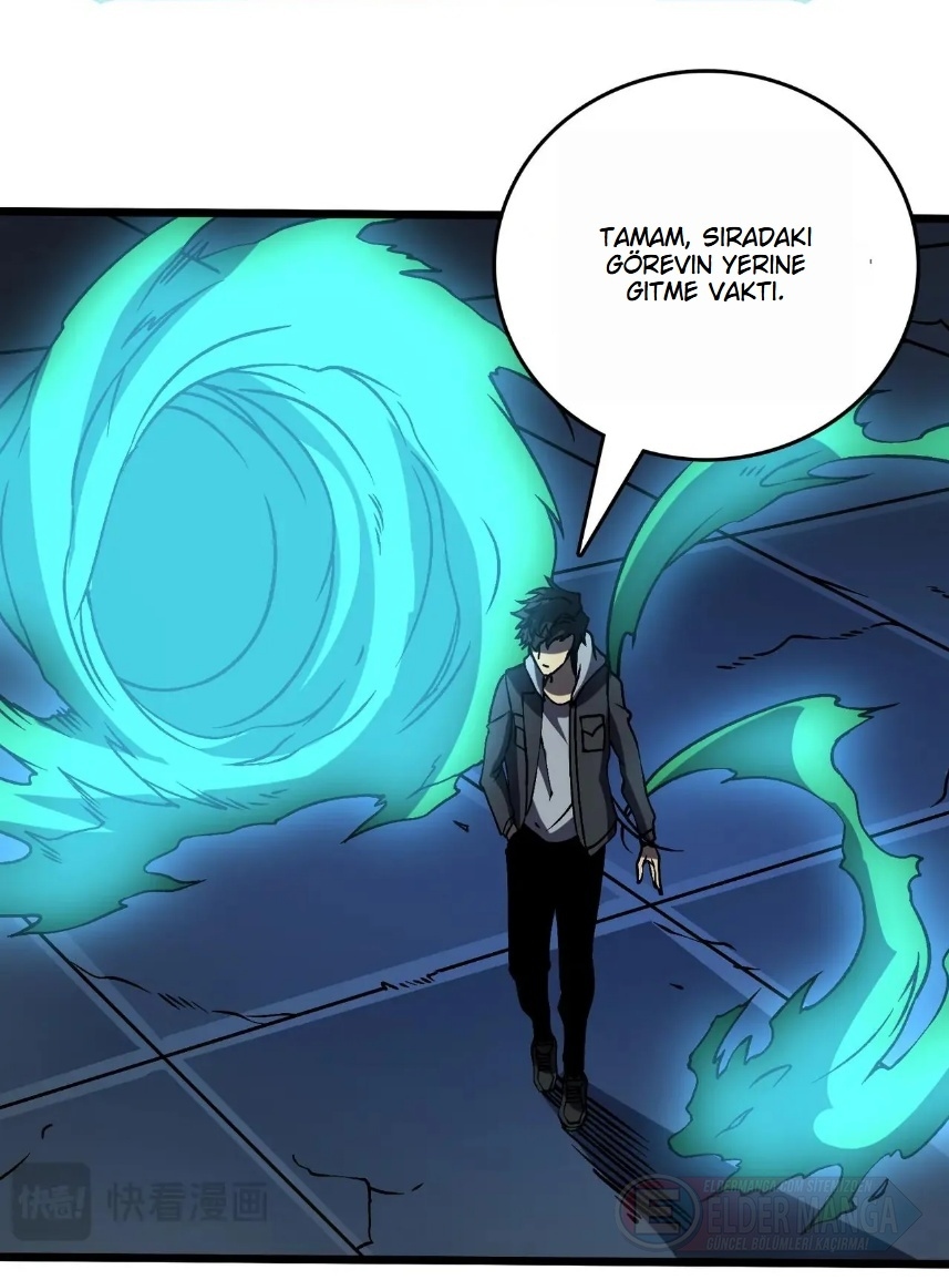 Kara Ejderha Boss’una Dönüştüm ve Artık Her Şeye Hükmediyorum Bölüm 21 - Sayfa 38