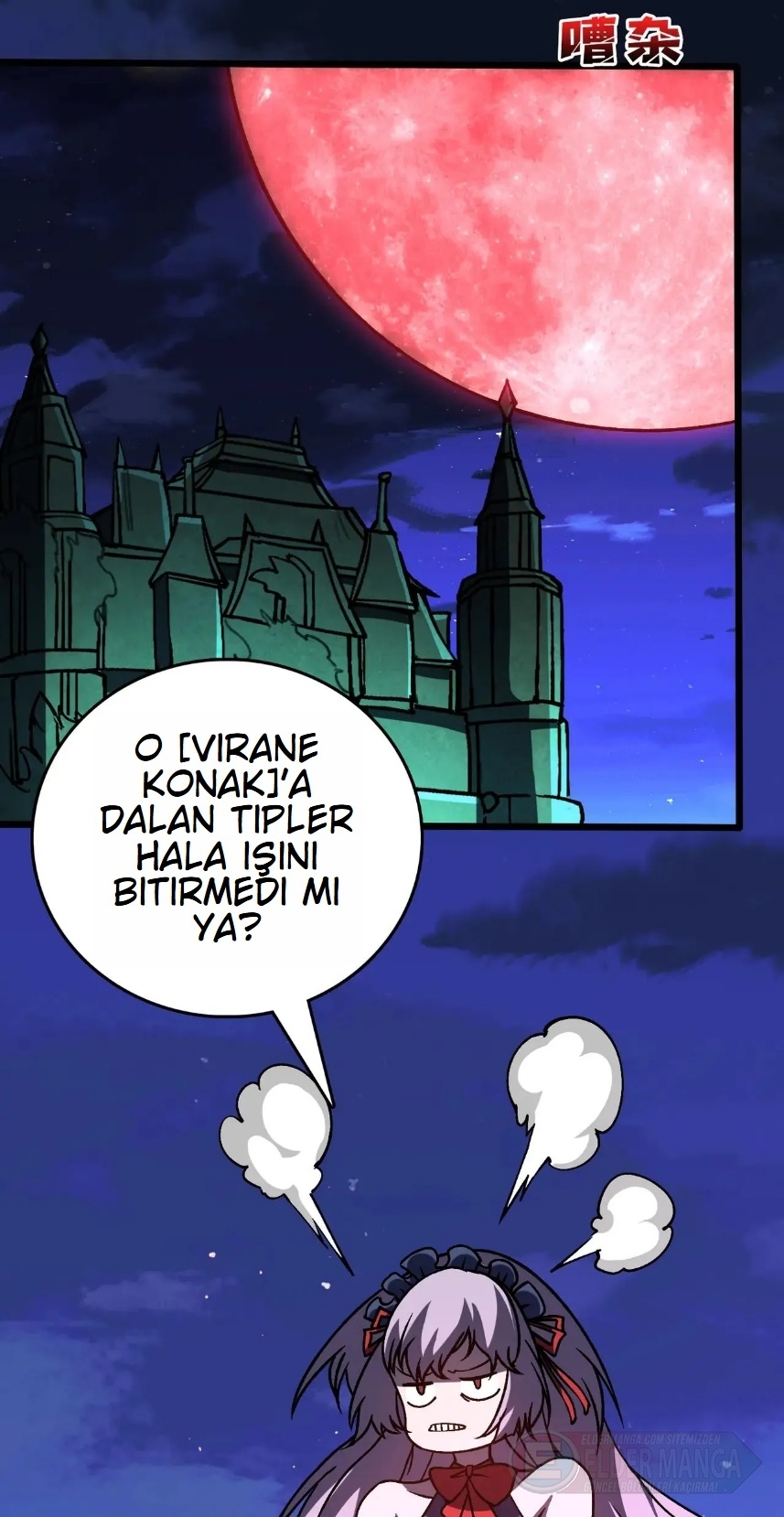 Kara Ejderha Boss’una Dönüştüm ve Artık Her Şeye Hükmediyorum Bölüm 21 - Sayfa 40