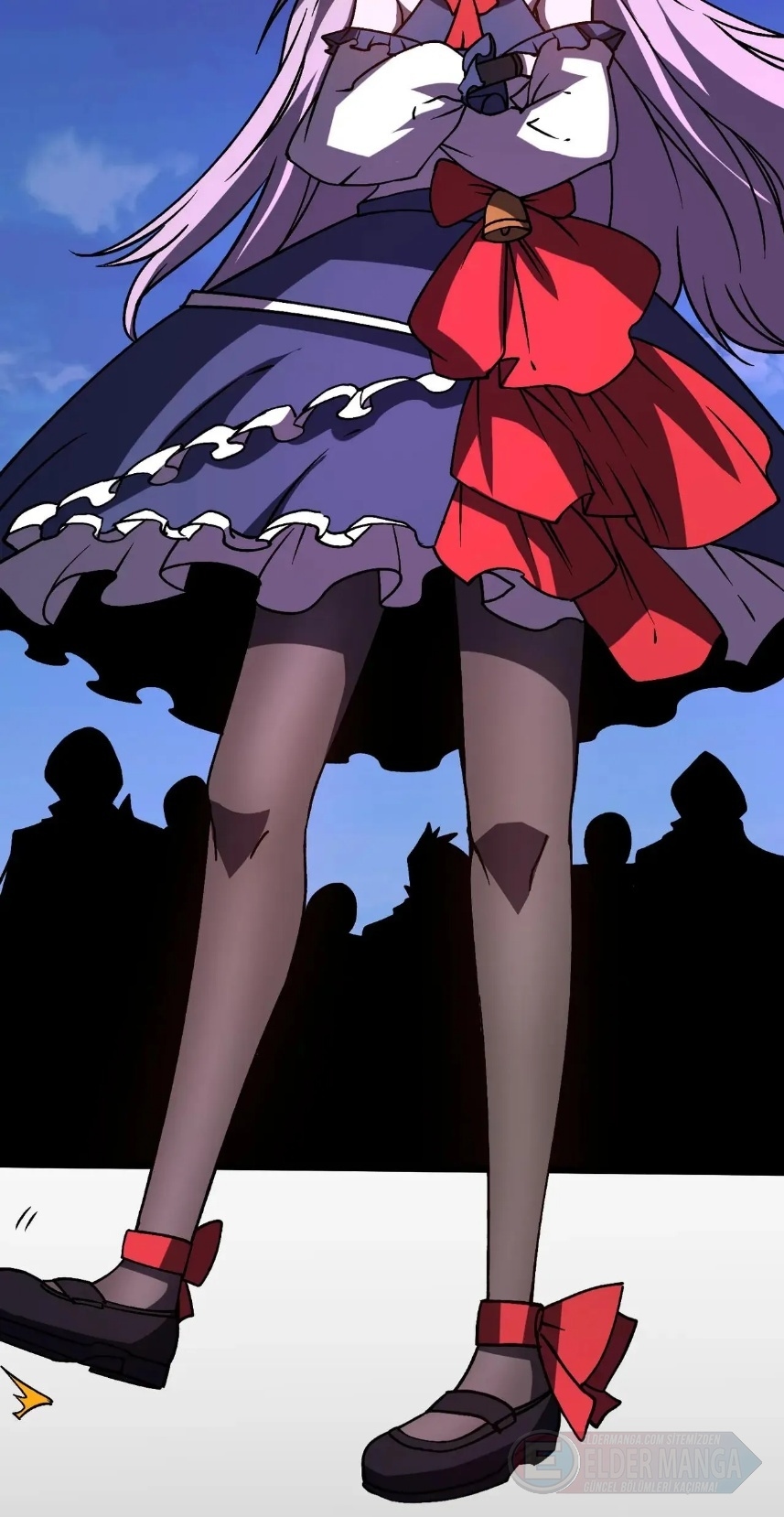 Kara Ejderha Boss’una Dönüştüm ve Artık Her Şeye Hükmediyorum Bölüm 21 - Sayfa 41