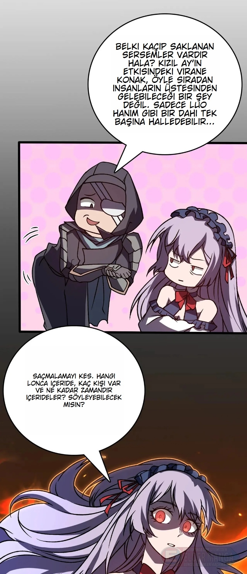 Kara Ejderha Boss’una Dönüştüm ve Artık Her Şeye Hükmediyorum Bölüm 21 - Sayfa 42