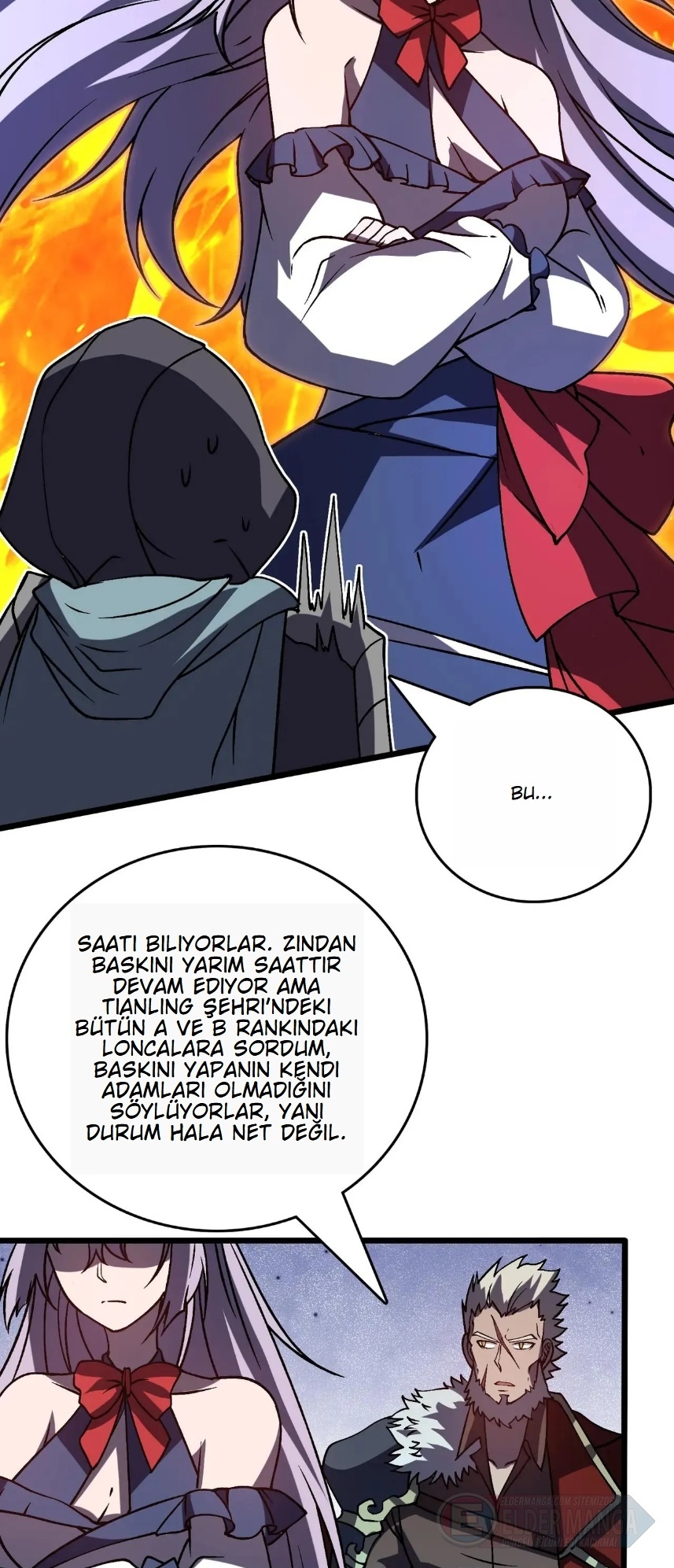 Kara Ejderha Boss’una Dönüştüm ve Artık Her Şeye Hükmediyorum Bölüm 21 - Sayfa 43