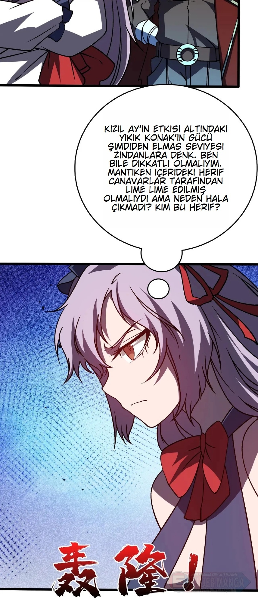 Kara Ejderha Boss’una Dönüştüm ve Artık Her Şeye Hükmediyorum Bölüm 21 - Sayfa 44